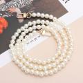 Accessories Short Handheld Chain Camera Can Be Carried With Shoulder Strap Fashion Chain Crossbody Lanyard Case Bag. 