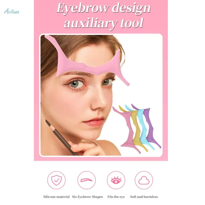Silicone%20Eyebrow%20Shaping%20Tool%20Eyeliner%20Stencil%20Make%20Up%20Tool%20-%20Image%205