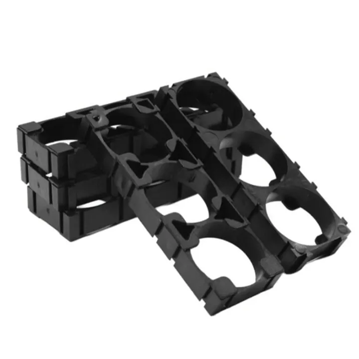 100Pc%2021700%20Lithium%20Cell%20Spacer%20Triple%20Battery%20Holder%20Bracket%20Battery%20Pack%20Bracket%20for%20DIY%20Fixed%20Battery%2021.7mm%20Hole%20Dia%20-%20Image%205