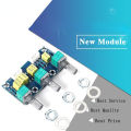 XH-M802 Passive Tone Board Amplifier Preamp Power Module Low High Sound Adjustment Electonic Diy Electronic PCB Board. 