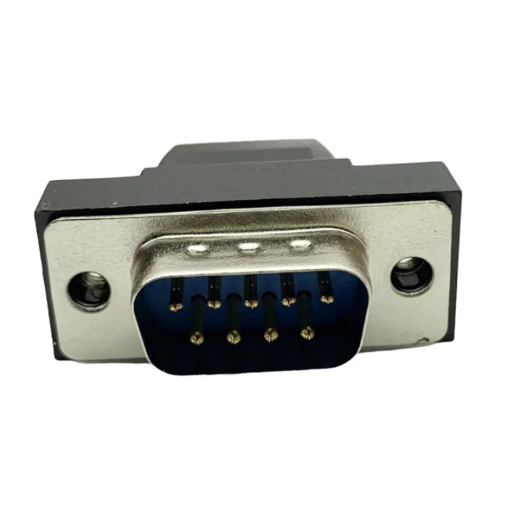 VGA%20Male%20DB9%20RS232%20Male%20to%2010%20Pin%20Serial%20Port%20Ribbon%20Power%20Cable%20Adapter%20232%20serial%20line%209-pin%20bezel%20motherboard%20line%20Cp-1-65-125L%20-%20Image%204