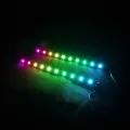 Armaggeddon Tessaraxx ARGB 30CM LED Strip  6 Pin Connector  Programmable RGB  Compatible with TX-Commander. 