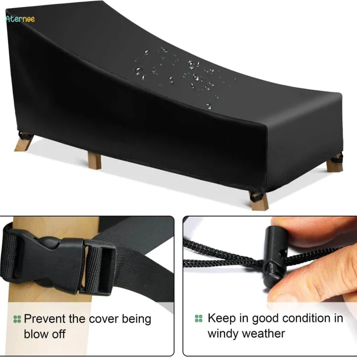 Patio%20Cover%20Outdoor%20Waterproof%20with%20Sealed%20Seam%20Protection%20420D%20Width%2068cm%20-%20Image%203