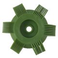 Radiator Comb Evaporator Air Conditioning Tools Fin Repair Comb Auto Car Plastic A/C Condenser Fin Straightener Refrigeration. 