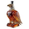 Ethereon Whiskey Storage Container Animal Shaped Whiskey Decanter 280ml Fun Bar Decor Gift for Whiskey Lovers Perfect for Dad Eagle Design Eagle Sculpture Liquor Bottle. 