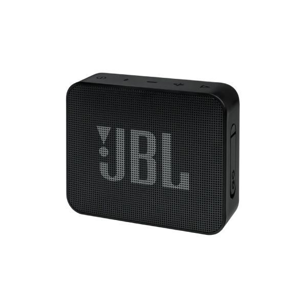JBL Go Essential Portable Speaker IPX7 Waterproof Wireless Bluetooth Streaming 5 Hours Of Playtime Rich Original JBL Pro Sound Speaker