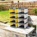 5-layer Book Rack 2pcs Combo pack Elegant Racks. 