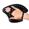 BFQ2059 Kids Adult Adjustable Swimming Strokes Practice Diving Hand Webbed Finger Webbed Paddle Swimming Paddles Girdles Correction Hand Fins Diving Palm Swim Paddles Hand. 