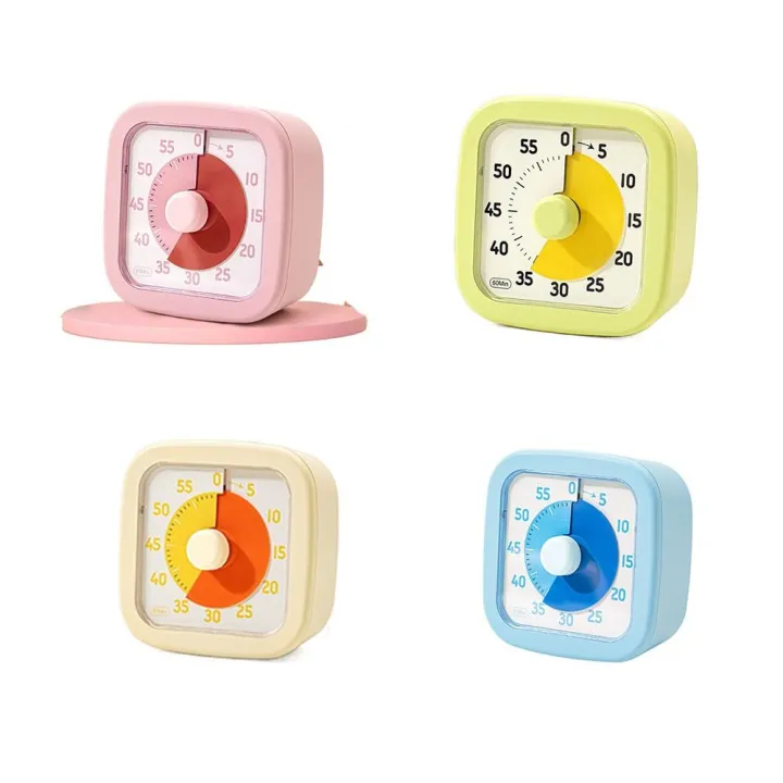 Multi%20functional%2060-Minute%20Visual%20Timer%20Silent%20Visualization%20Countdown%20Timer%20Time%20Management%20Loud%20Kitchen%20Cooking%20Timer%20Kids%20Study%20-%20Image%203