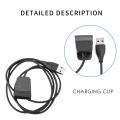For Fitbit Alta HR Charger,Replacement USB Charging Cable Cord Dock Charger For Fitbit Alta HR, Fitness Tracker Wristband Smart Watch (3Foot/1meter, 1-Pack). 