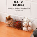 Refrigerator Drawer Plastic Clear Fridge Organizer Rack Holder Kitchen Fruit Food Storage Box Kitchen Accessories. 