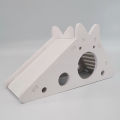 Assembled Hamster Slide Toy Guinea Pig Golden Bear Breathable Hamster House XINYAN. 
