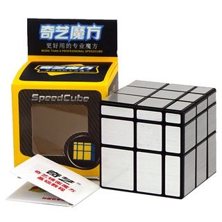 QiYi%203x3x3%20Mirror%20Magic%20Rubik's%20Cube%20Smooth%20Twisty%20Puzzle%20Brain%20Trainer%20Educational%20Toys%20-%20%20New%20Deco%20LK%20-%20Image%204