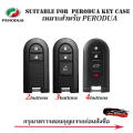 Perodua MYVI BEZZA key cover Perodua ARUZ AXIA car key case. 