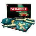 Scrabble Crossword Board Game Small. 