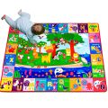 Kids Play Mat / Baby Play Mat / Toddler Activity Mat Multipurpose Baby's Gift Pack Large Educational Toy. 
