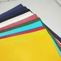 Plain Cowhide Leather Sheets Hand Sewn DIY Real Cow Leather Sheets First Layer Leather Pieces. 
