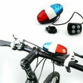 Bicycle Horn High Quality Taiwan Product, Long Lasting Electronic Horn, Multicolor Sleek Design, Bicycle Electric and Air Press Horn Bell. 