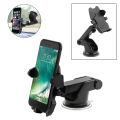 Car Universal Phone Holder 360 Rotation Long Neck Bracket Windshield Suction Mount For iP Samsung Smartphones. 