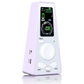 Electronic Metronome Digital Metronome Universal Metronome for Piano Metronome for Guitar Violin Drum,Purple. 