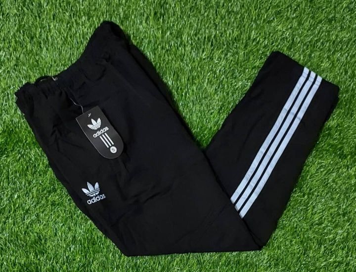🔥 s🔥Tracksuit Line Bawah tiga line tracksuit seluar sport A-tracksuit slimfit