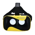 3D VR Virtual Reality Glasses Virtual Reality Box Movies Games Headset for IPhone Samsung Moto LG Nexus HTC. 