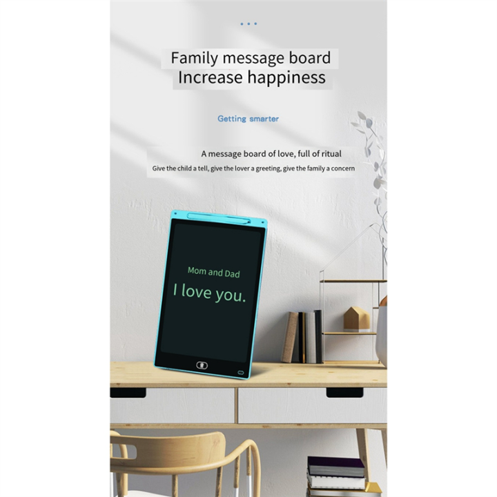 8.5%20Inch%20LCD%20Drawing%20Tablet%20Color%20Graffiti%20Writing%20Board%20for%20Children%20Christmas%20Birthday%20Drawing%20Tablet%20Easy%20to%20Use%20-%20Image%202