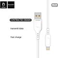 Apple iPhone USB to Lightning Cable - Data & Fast Charging Cable For iPhone 7 8 X Xs Max XR 6s 7 Plus Data Cable - 2.4A Data Sync Cable. 