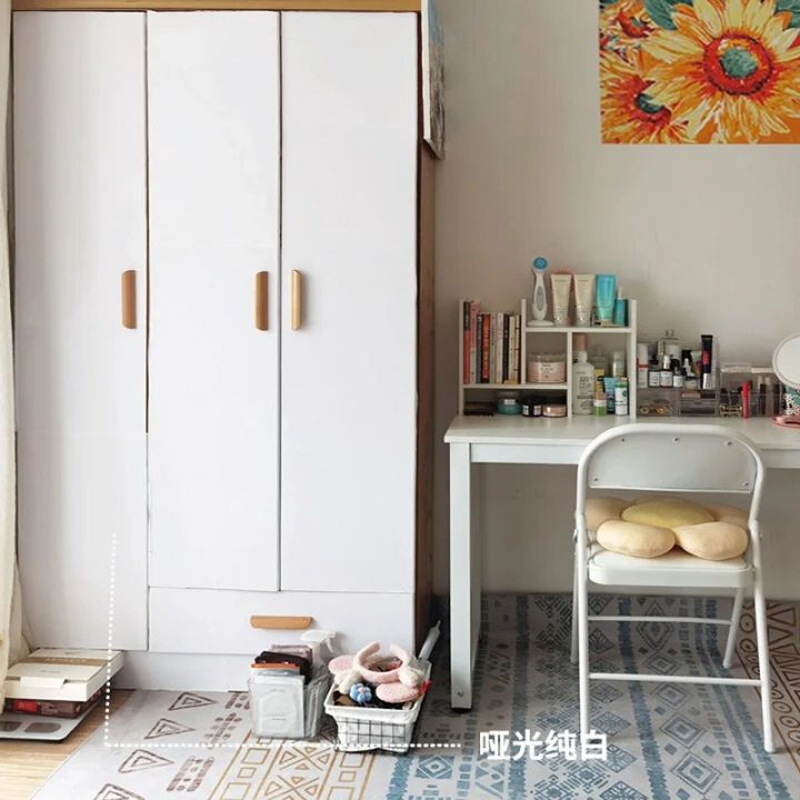 Matte%20PVC%20Vinyl%20Self%20Adhesive%20Wallpapers%20Furniture%20Renovation%20Films%20White%20DIY%20Decorative%20Kitchen%20Cabinet%20Waterproof%20Wall%20Sticker%20-%20Image%202