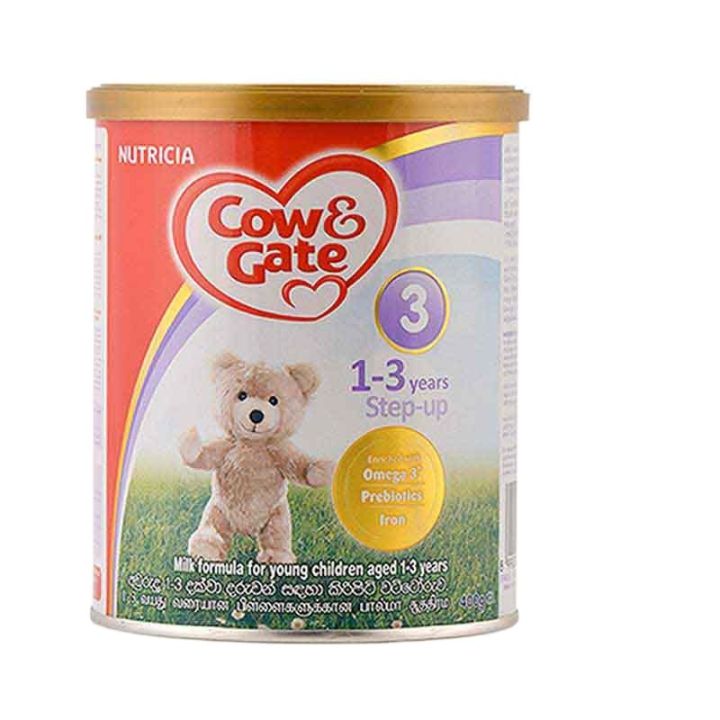 Baby Step Up 3 Formula - 400.00 g | Daraz.lk