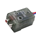 2X High Level Speaker Signal to Low Level RCA Adapter Car Audio High to Low Subwoofer Audio Converter. 