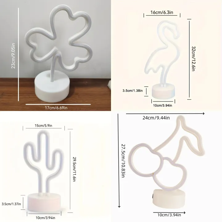 1%20Piece,%20Summer%20Series%20Neon,%20USB%20or%20Powered,%20Cute%20Animal%20and%20Shape,%20Suitable%20for%20Room%20Decoration,%20Restaurant,%20Play%20Room,%20Bar,%20Party%20-%20Image%203