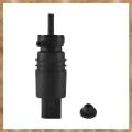 Kqueebee Windscreen Washer Pump For W220 W211 W163 CLK. 