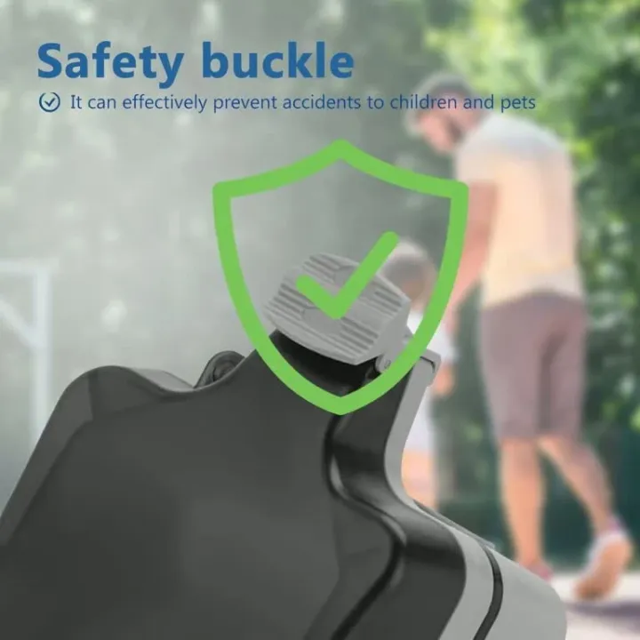 IP66%2013A%20Weatherproof%20outdoor/ground%20floor%20socket%20enclosure%20with%20plug/%20receptacle%20-%20Image%204