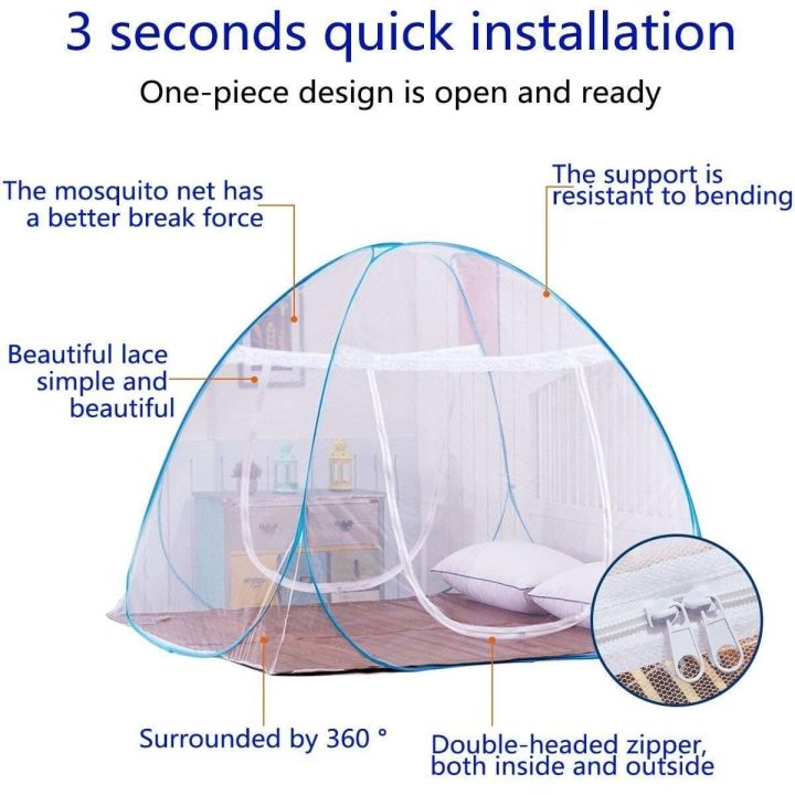 Full%20Cover%20Double%20Door%20Mosquito%20Net%20Foldable%20Self%20Standing%20Kelambu%20Nyamuk%202%20Pintu%20Suitable%20for%20King%20Queen%20and%20Single%20Size%20Bed%20Bed%20Frame%20-%20Image%203