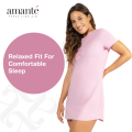 Amante Cozy Comfies Tunic. 