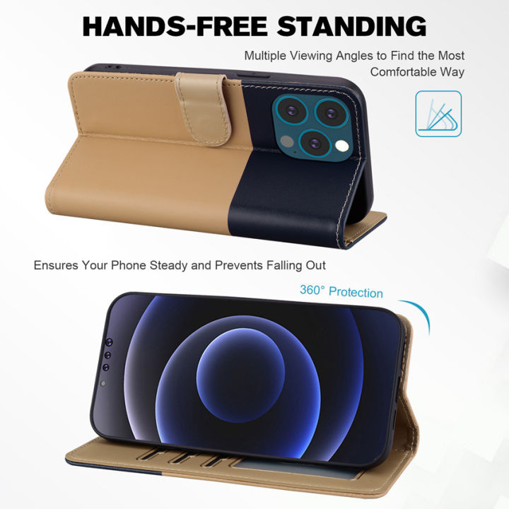 Cartoon%20Anime%20Flip%20Leather%20Phone%20Case%20For%20Samsung%20Galaxy%20S24%20S23%20S22%20S21%20S20%20S10%20Ultra%20Plus%20FE%20Pet%20Cat%20Dog%20Print%20Card%20Book%20Cover%20-%20Image%204
