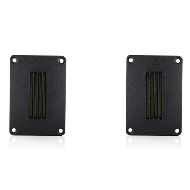 Audio Pur Ribbon Tweeter 2X 4ohm 30W Audiophiles AMT Tweeter Speaker Professional Ribbon Tweeter ...