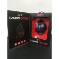 Gaming Mouse X7 7D Gaming Mouse USB Wired 4800 DPI RGB Lighting Professional Optical Gaming Mouse. 