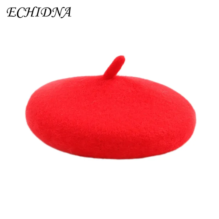 Cat Beret Adjustable Pet Beret Hat Cute Cat/dog Costume Headwear for Photo Props Fashion Accessories Soft Comfortable Pet Hat