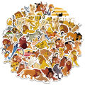 20/40pcs Lion King Stickers Simba Mufasa Timon Pumbaa Hakuna Matata Cartton Animated Animated Superhero Cartoon Stickers for Laptop Scrapbook Journal Kids Girls Boys Stickers. 