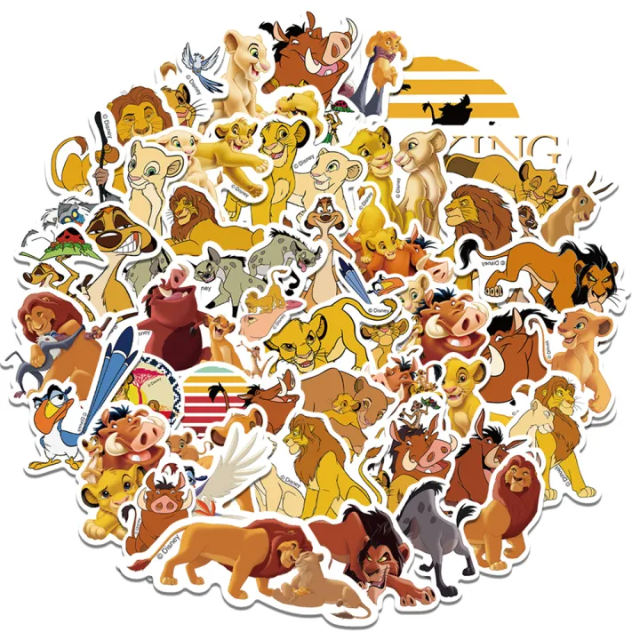 20/40pcs%20Lion%20King%20Stickers%20Simba%20Mufasa%20Timon%20Pumbaa%20Hakuna%20Matata%20Cartton%20Animated%20Animated%20Superhero%20Cartoon%20Stickers%20for%20Laptop%20Scrapbook%20Journal%20Kids%20Girls%20Boys%20Stickers%20-%20Image%202