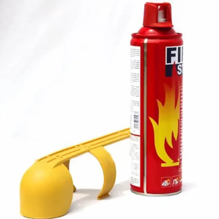 500ML1000MLCar fire extinguisher portable household car fire extinguisher car foam fire