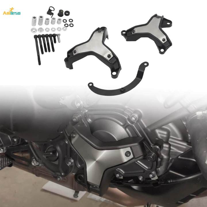 Motorcycle Side Engine Guard Protection Sliders | Daraz.lk