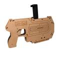 Bluetooth AR Gaming Controller Kobwa Augmented Reality 3D AR Toy Game Controller Gun For IPhone Andriod Phone. 