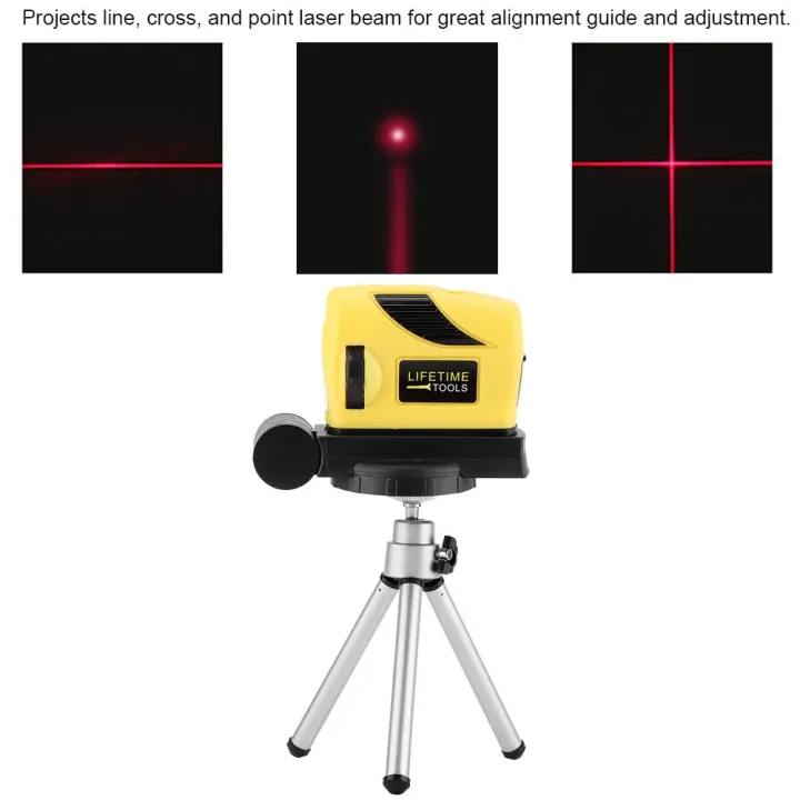 Laser%20Level%20Point/Line/Cross%20Horizontal%20Vertical%20Alignment%20Adjustment%20Tool%20with%20Tripod%20Stand%20-%20Image%205