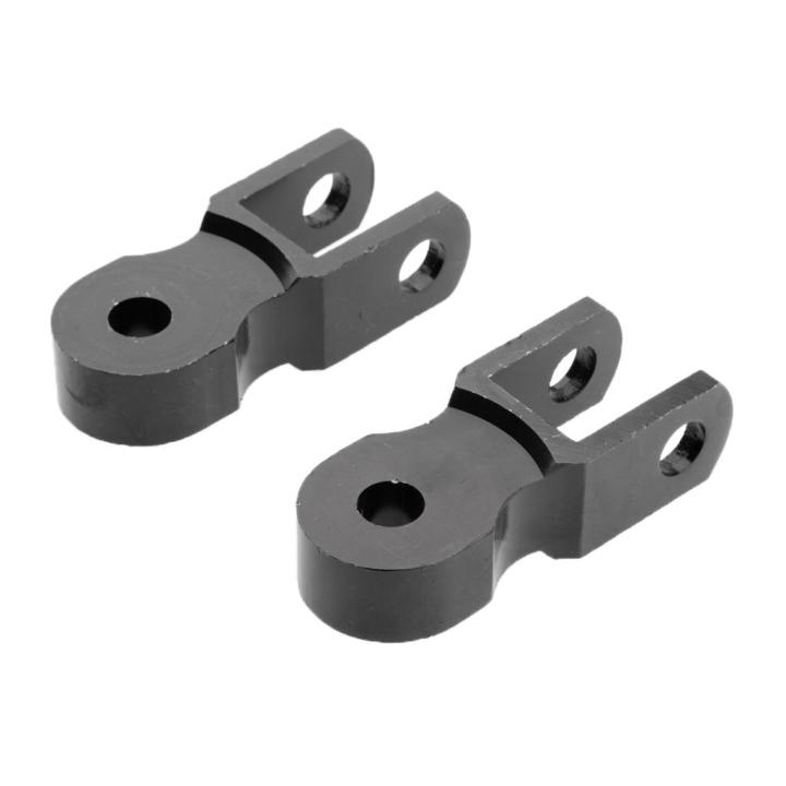 Black height Extension Extender Shock Absorber ATV Buggy Riser | Daraz.lk
