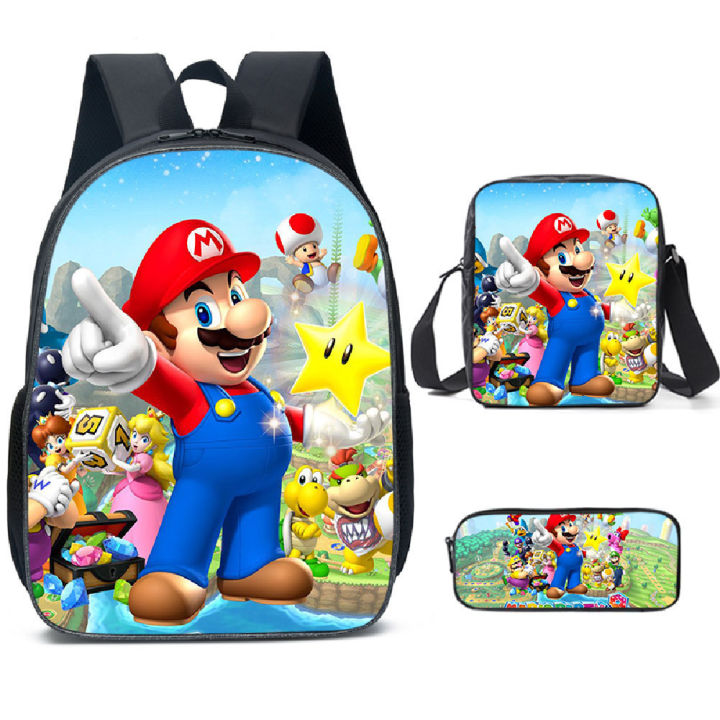 Super%20Mario%20Bros%20Boys%20Girls%20Cartoon%20Bags%20Pencil%20Case%20Messenger%20Bag%20Children%203PCS%20Student%20School%20Bags%20Orthopedic%20Backpack%20-%20Image%203