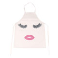 【Miga Plaza】ZIBU 1PC Reusable Eyelash Extension Beauty Aprons Cooking Aprons Bib Tools. 