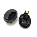 【Black Quality Right】 Baificar Brand Left Right Door Handles Car Inner Door For Haima. 